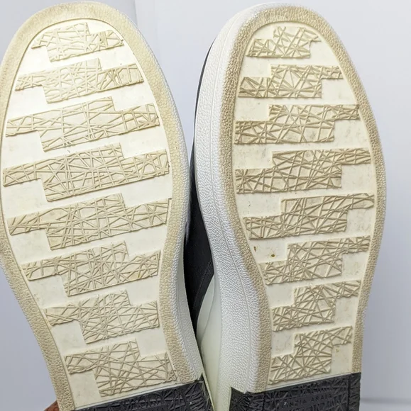 Cinzia Araia leather sneaker wedges - Picture 12 of 16